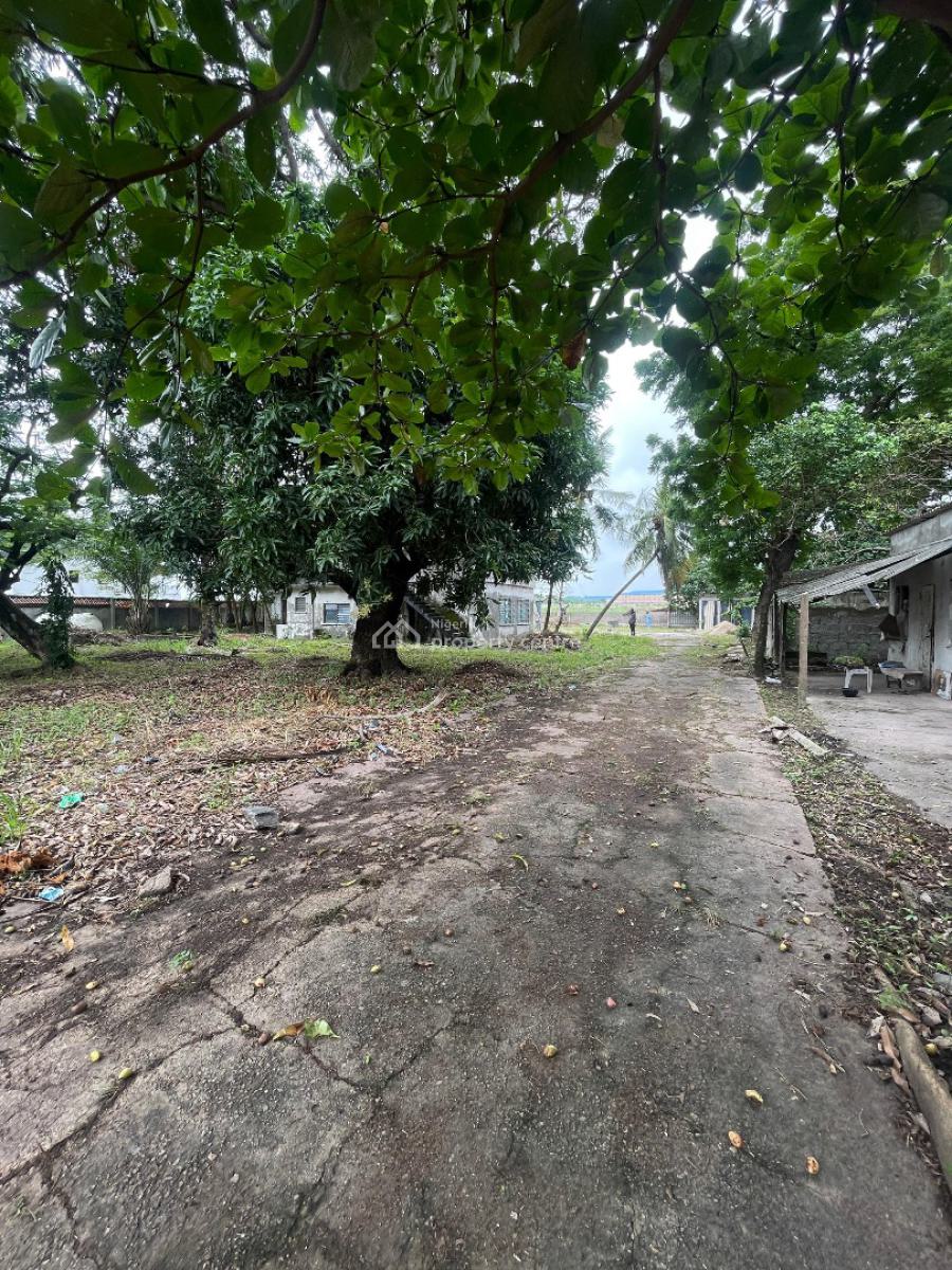 Plot of Land, Apapa, Apapa, Lagos, Mixed-use Land for Sale