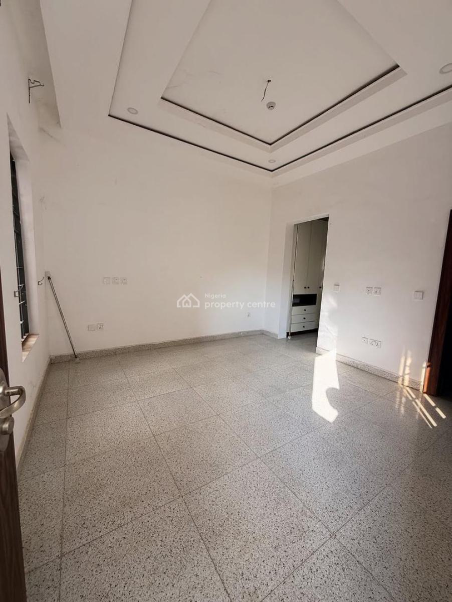 Brand New & Luxury 4 Bedroom Serviced Terrace Duplex with Bq, Katampe Extension, Katampe, Abuja, Terraced Duplex for Rent