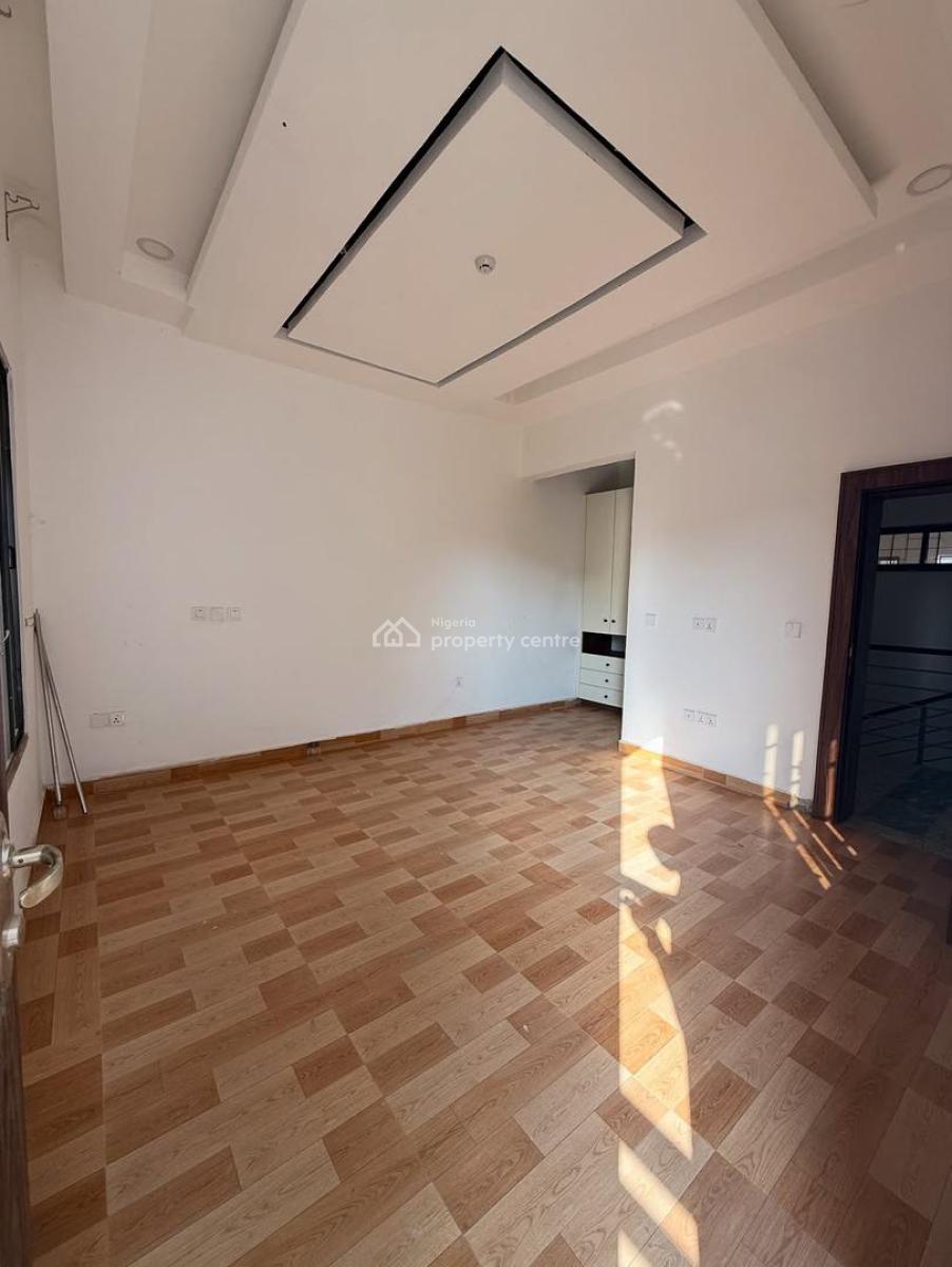 Brand New & Luxury 4 Bedroom Serviced Terrace Duplex with Bq, Katampe Extension, Katampe, Abuja, Terraced Duplex for Rent