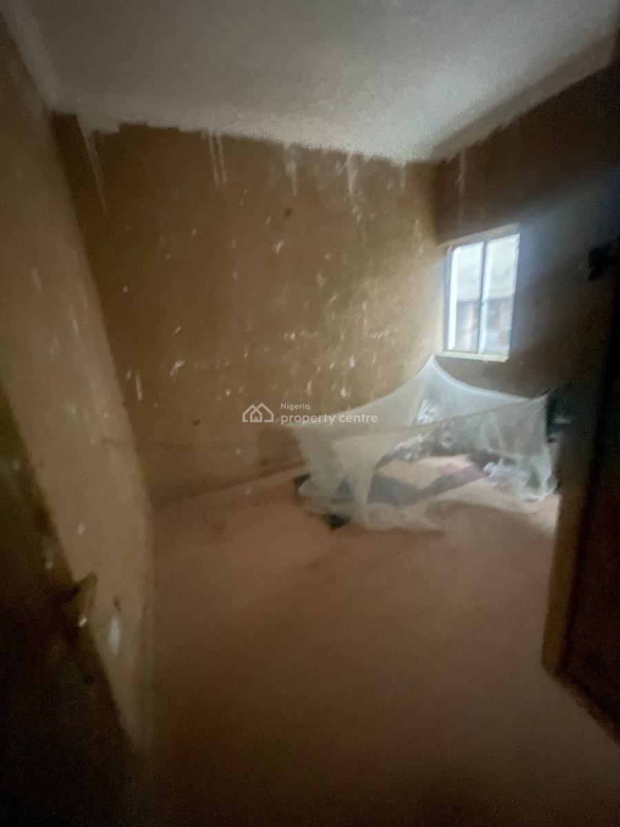 Standard and Newly Built 2 Bedroom Flat, Ebute Metta, Adekunle, Yaba, Lagos, Flat / Apartment for Rent