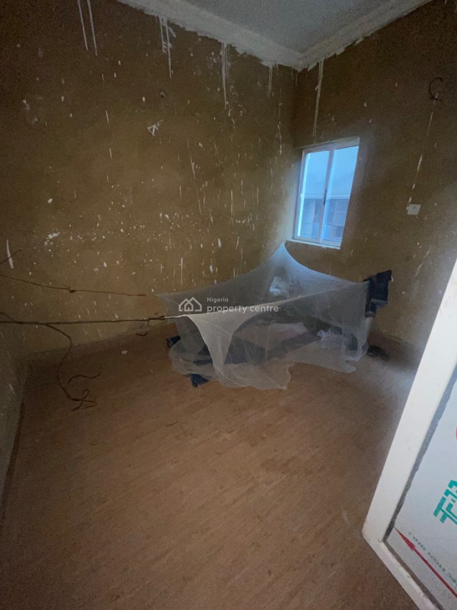 Standard and Newly Built 2 Bedroom Flat, Ebute Metta, Adekunle, Yaba, Lagos, Flat / Apartment for Rent
