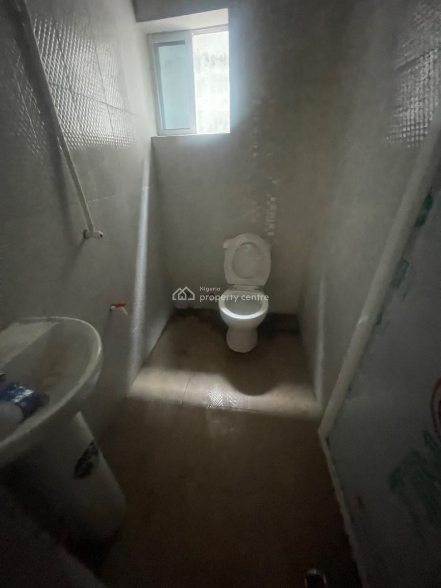 Standard and Newly Built 2 Bedroom Flat, Ebute Metta, Adekunle, Yaba, Lagos, Flat / Apartment for Rent