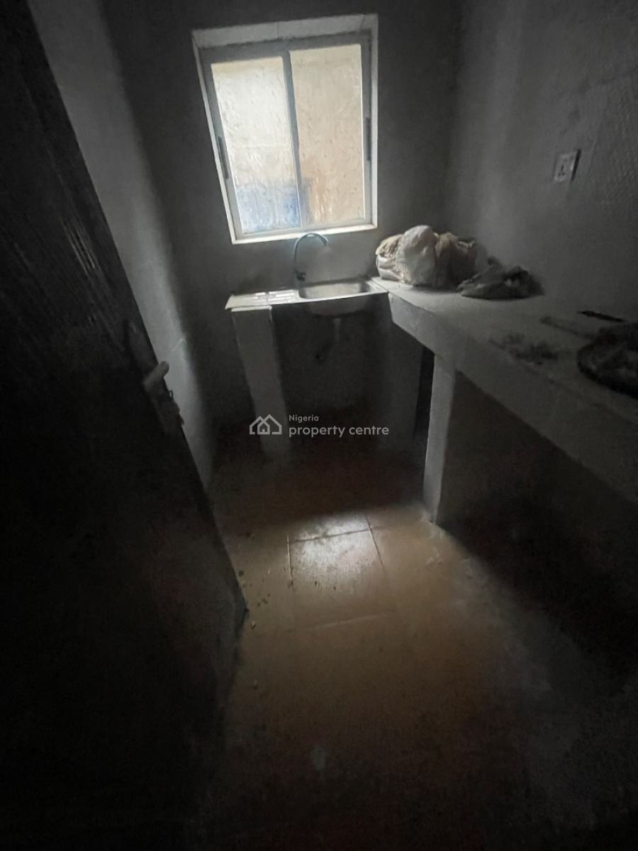 Standard and Newly Built 2 Bedroom Flat, Ebute Metta, Adekunle, Yaba, Lagos, Flat / Apartment for Rent