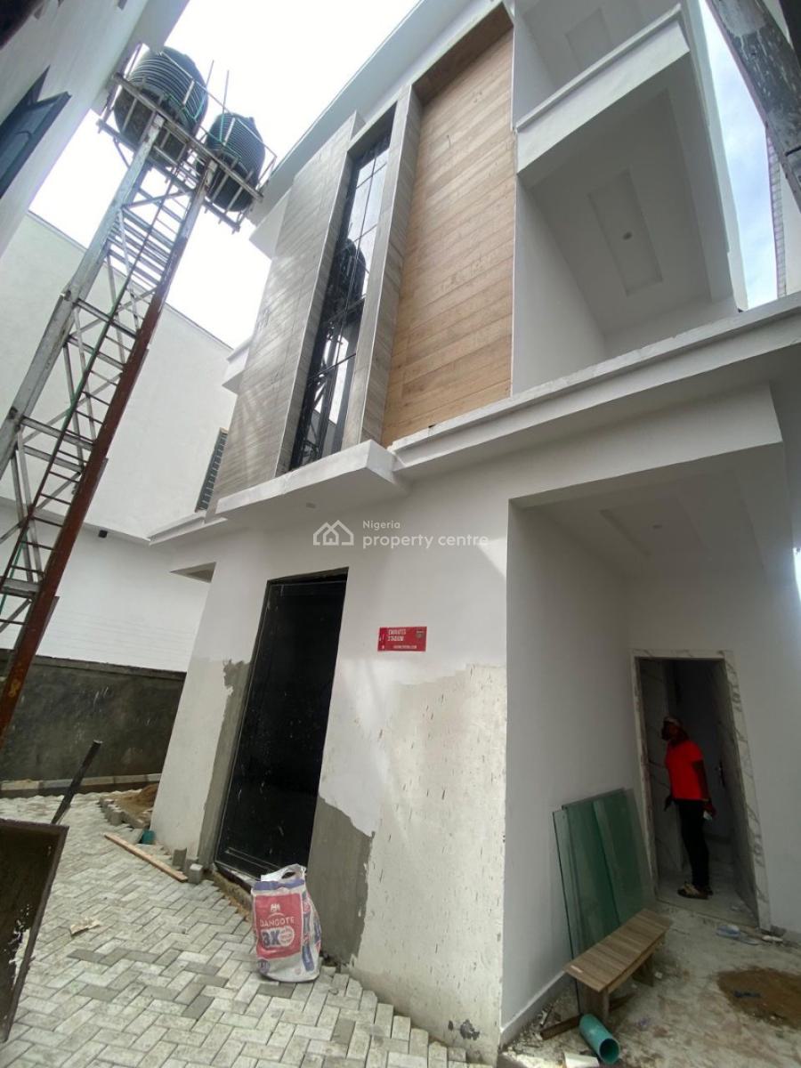 Newly Built Mini Flat, Ajah, Lagos, Mini Flat (room and Parlour) for Rent