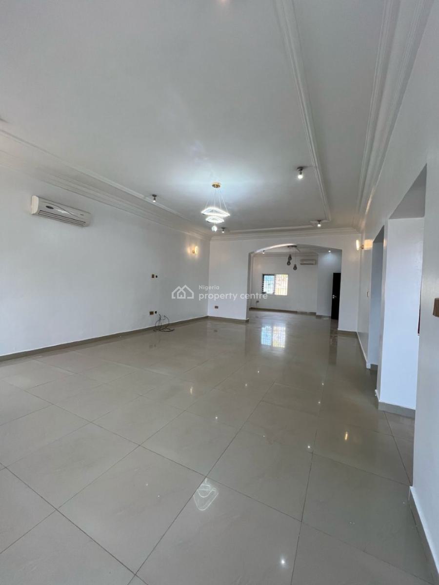 Neatly Finished 4 Bedroom Terrace Duplex, Katampe Extension, Katampe, Abuja, Terraced Duplex for Rent