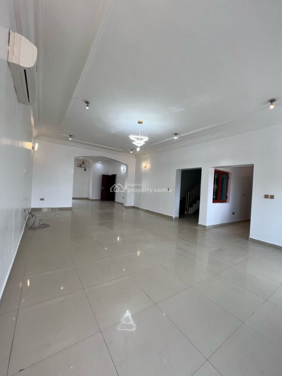 Neatly Finished 4 Bedroom Terrace Duplex, Katampe Extension, Katampe, Abuja, Terraced Duplex for Rent