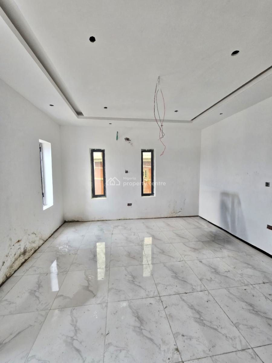 Newly Built 3-bedroom Flat., Gbagada, Lagos, Block of Flats for Sale