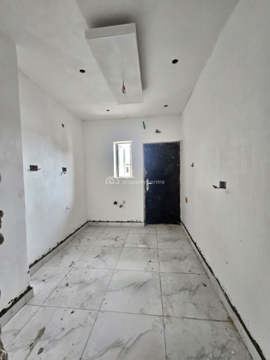 Newly Built 3-bedroom Flat., Gbagada, Lagos, Block of Flats for Sale