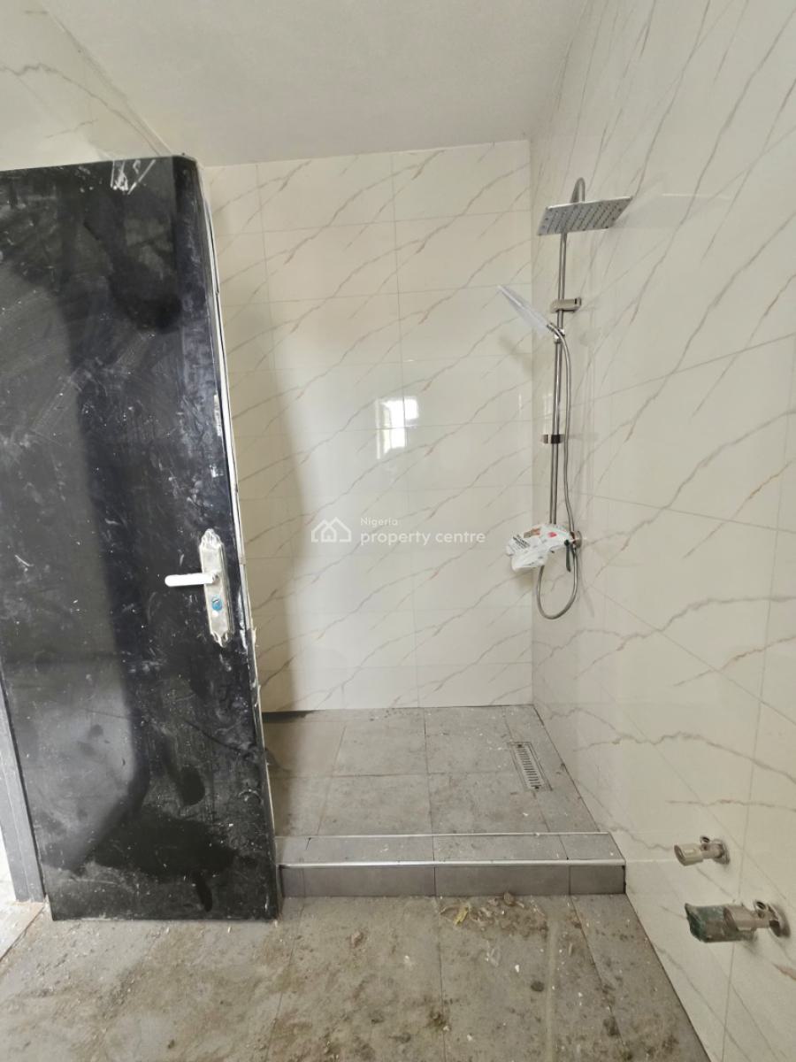 Newly Built 3-bedroom Flat., Gbagada, Lagos, Block of Flats for Sale