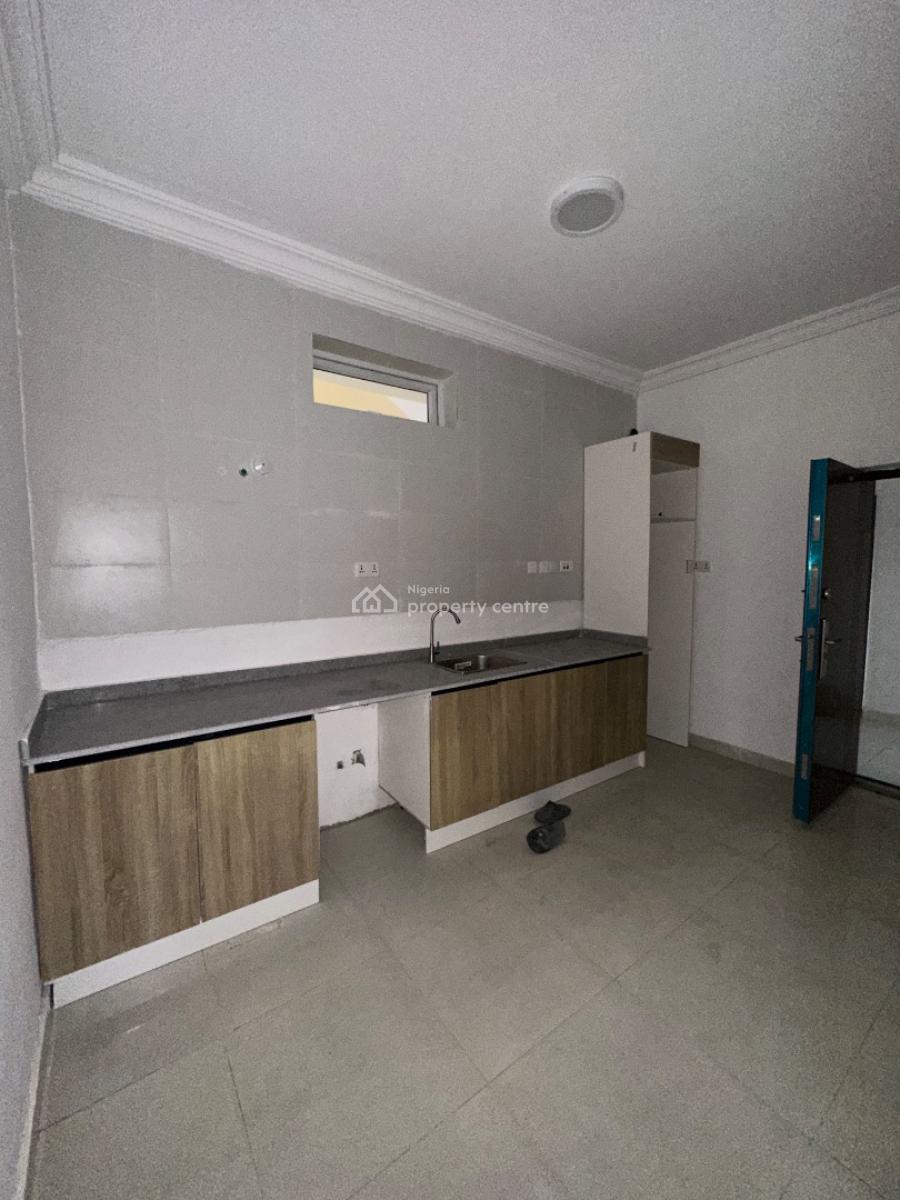 2bedroom Apartment, Chevron, Lekki, Lagos, Flat / Apartment for Rent