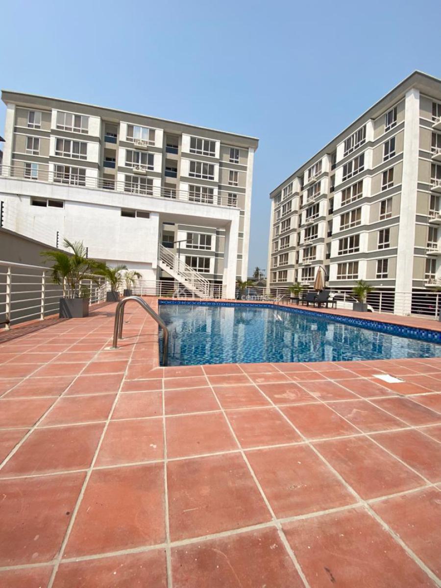 2 Bedroom with Gym & Swimming Pool, Ikoyi, Lagos, Flat / Apartment for Rent