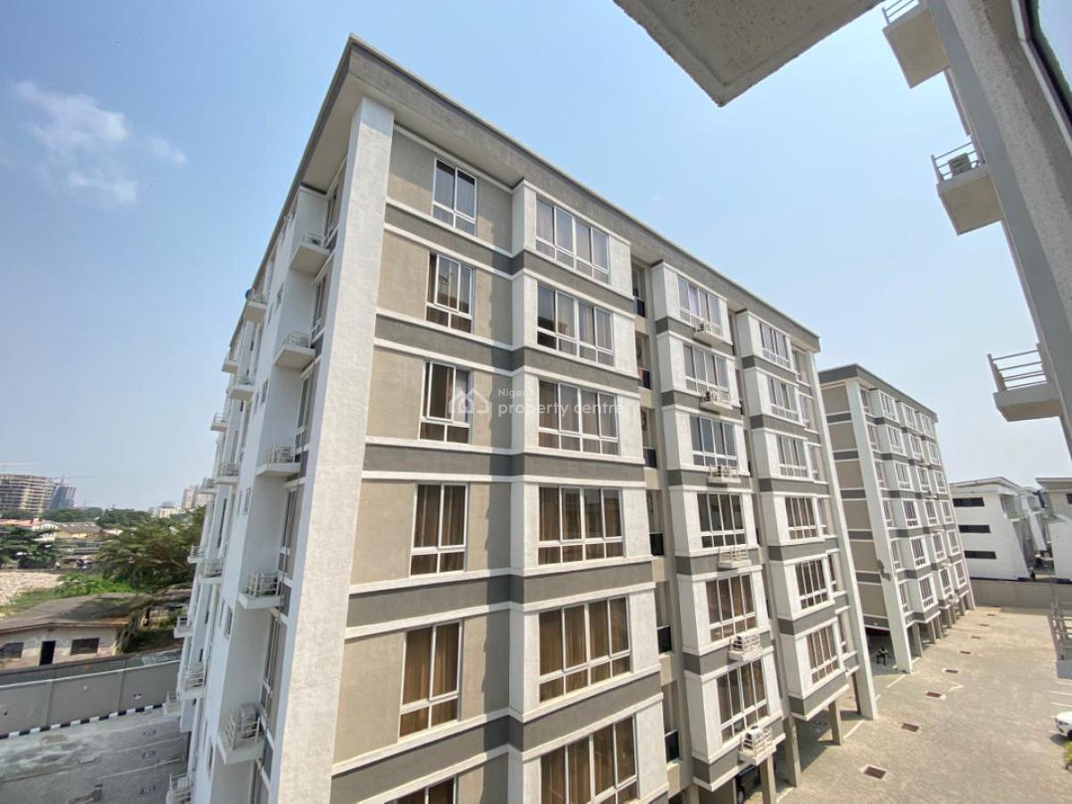 2 Bedroom with Gym & Swimming Pool, Ikoyi, Lagos, Flat / Apartment for Rent