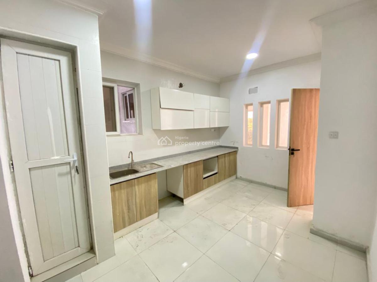 2 Bedroom with Gym & Swimming Pool, Ikoyi, Lagos, Flat / Apartment for Rent
