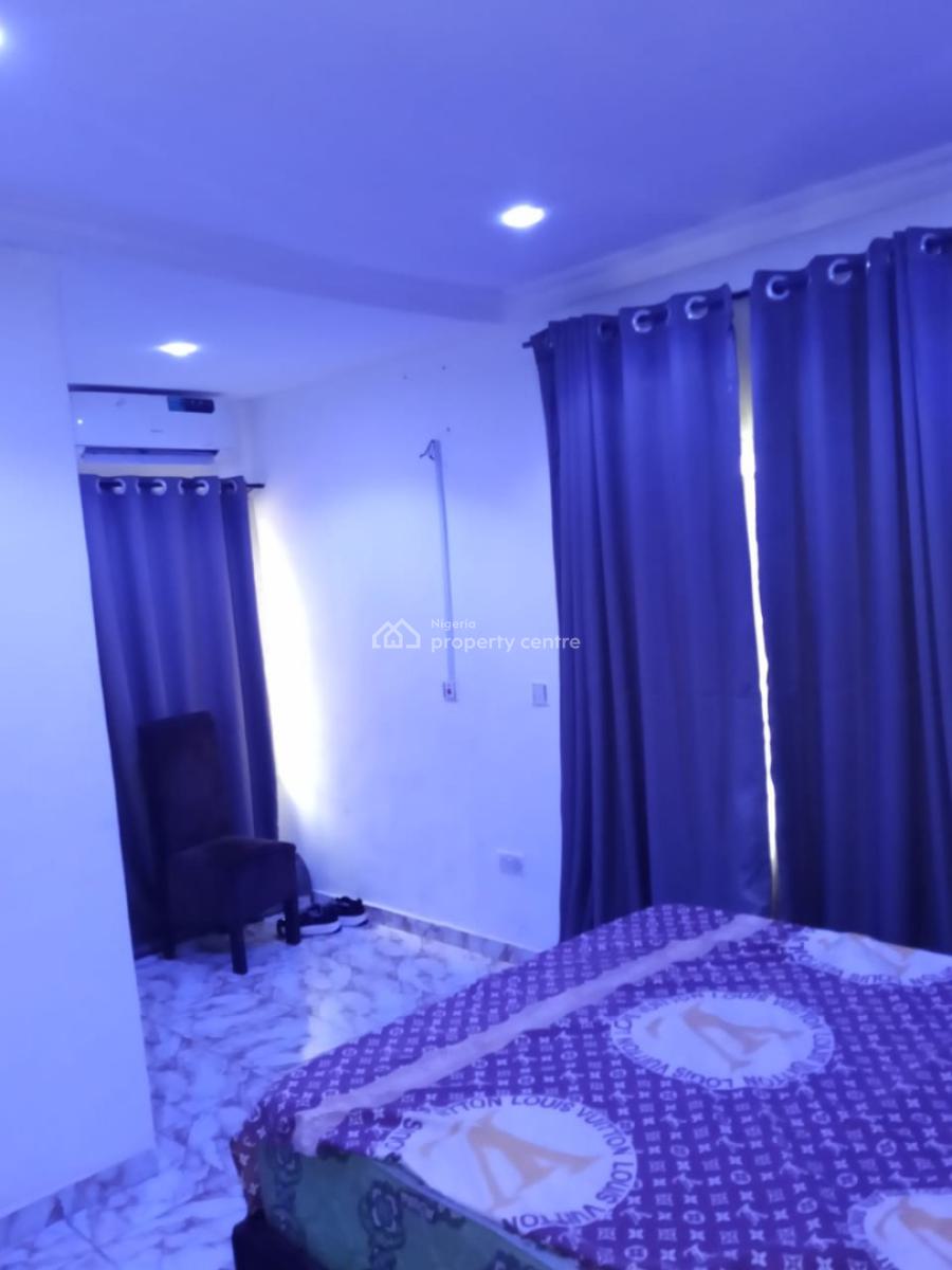 a Standard 3bedroom Duplex, Pepperoni Abraham Adesunya Ajah, Lekki Phase 2, Lekki, Lagos, Terraced Duplex for Rent