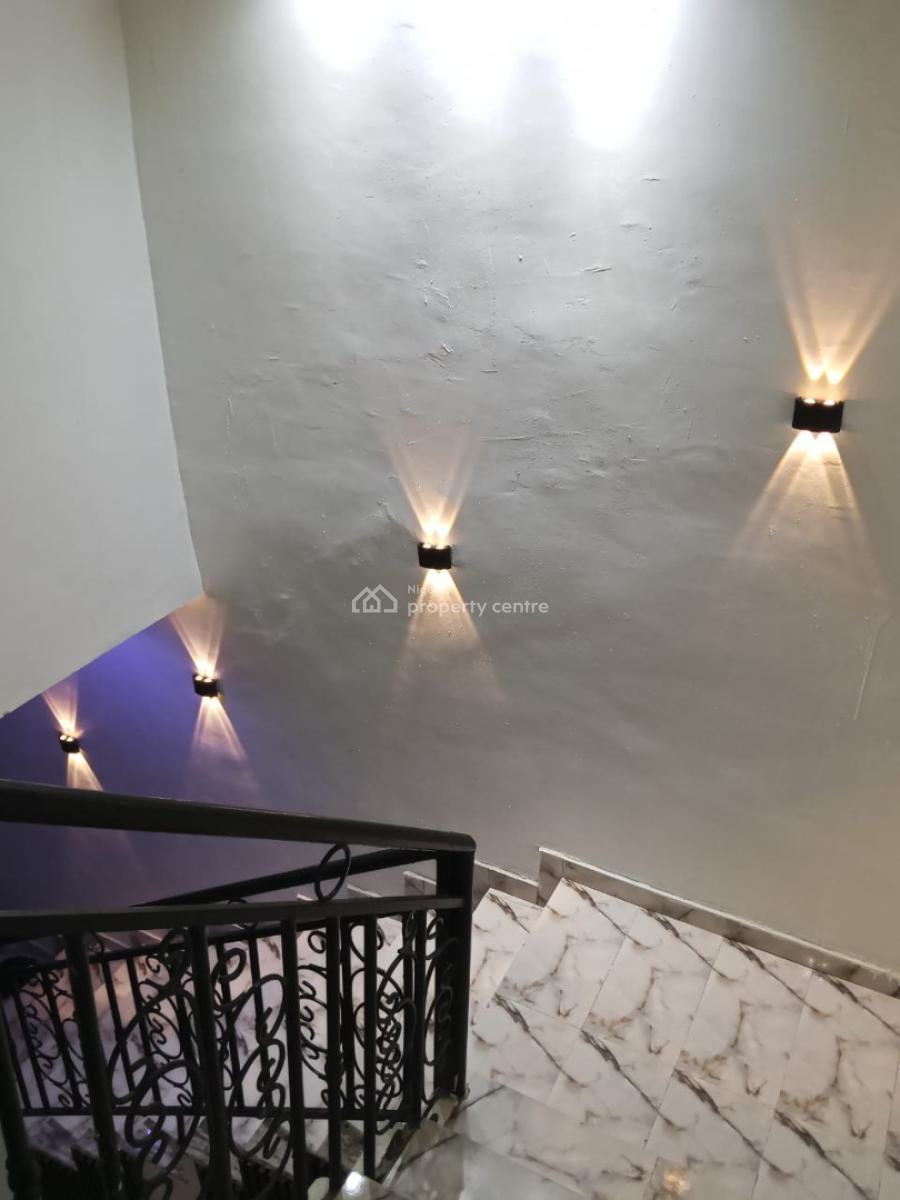 a Standard 3bedroom Duplex, Pepperoni Abraham Adesunya Ajah, Lekki Phase 2, Lekki, Lagos, Terraced Duplex for Rent