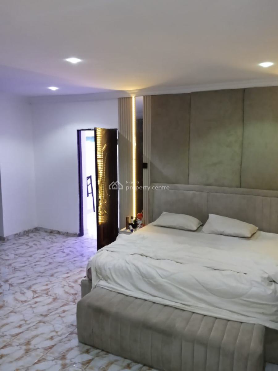 a Standard 3bedroom Duplex, Pepperoni Abraham Adesunya Ajah, Lekki Phase 2, Lekki, Lagos, Terraced Duplex for Rent