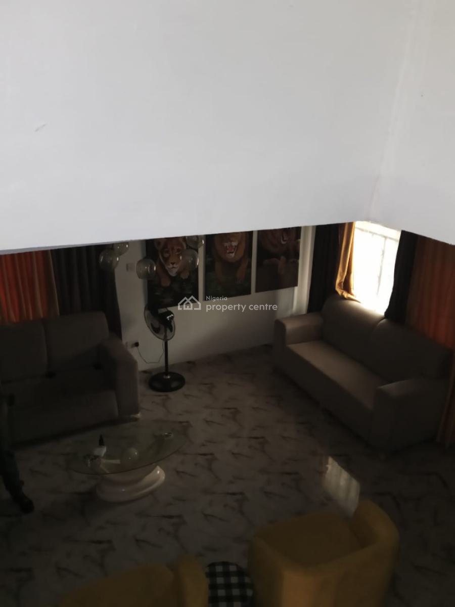 a Standard 3bedroom Duplex, Pepperoni Abraham Adesunya Ajah, Lekki Phase 2, Lekki, Lagos, Terraced Duplex for Rent