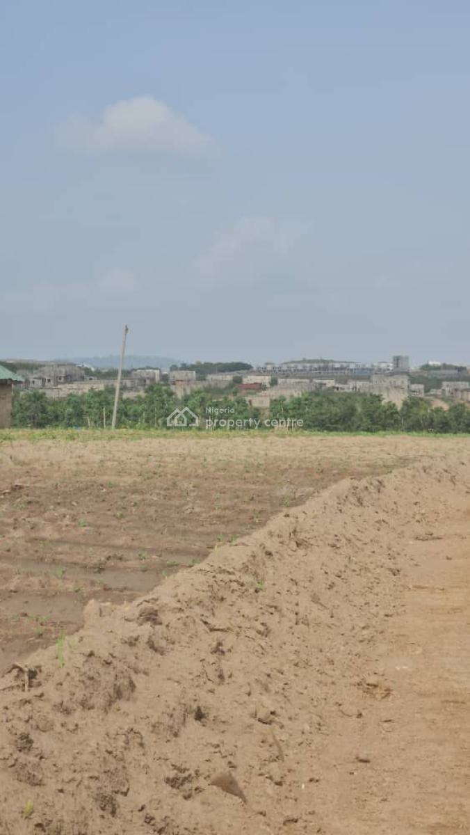 Mixed Used Land Available, Apo Tafyi, Apo, Abuja, Mixed-use Land for Sale