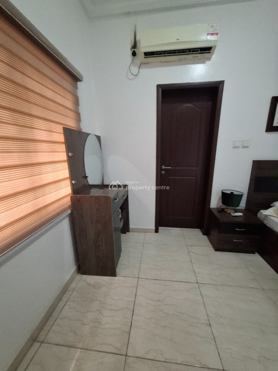 Serviced, Furnished  and Standard Three Bedroom Apartment, Area 11, Garki, Abuja, Flat / Apartment for Rent