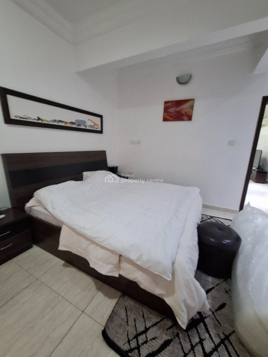 Serviced, Furnished  and Standard Three Bedroom Apartment, Area 11, Garki, Abuja, Flat / Apartment for Rent