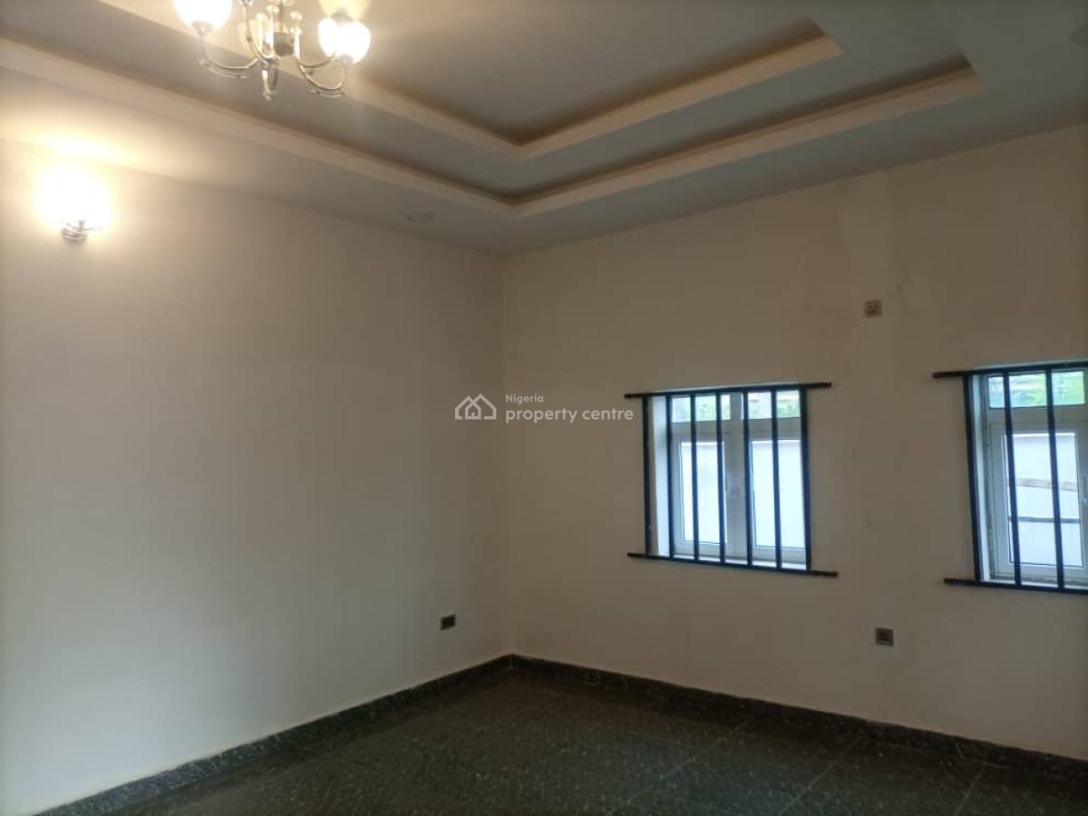 Luxury 3 Bedroom Bungalow with Bq, Life Camp, Abuja, Detached Bungalow for Sale