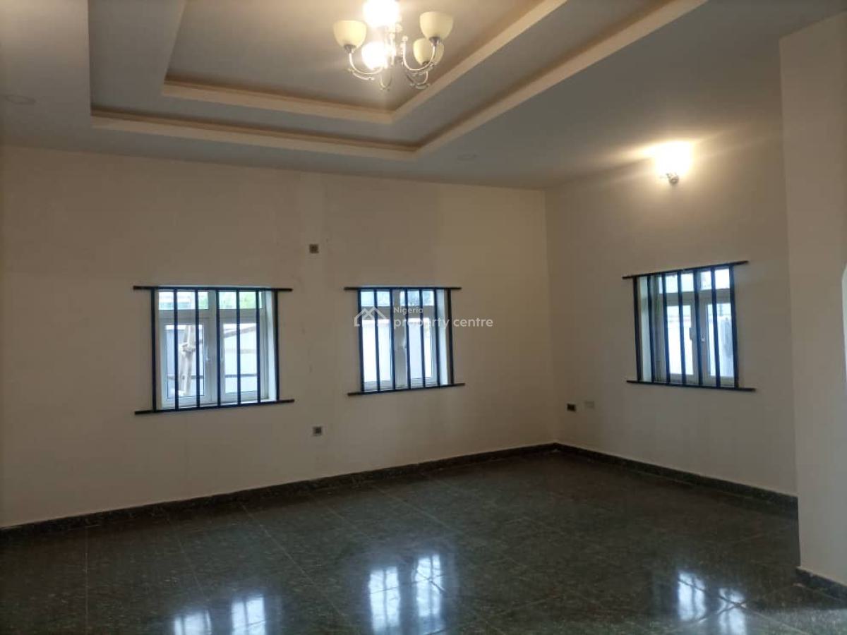 Luxury 3 Bedroom Bungalow with Bq, Life Camp, Abuja, Detached Bungalow for Sale