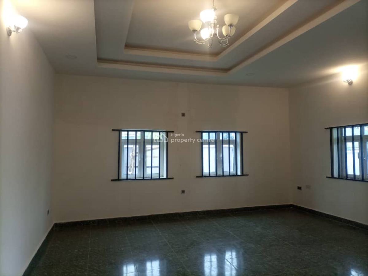 Luxury 3 Bedroom Bungalow with Bq, Life Camp, Abuja, Detached Bungalow for Sale