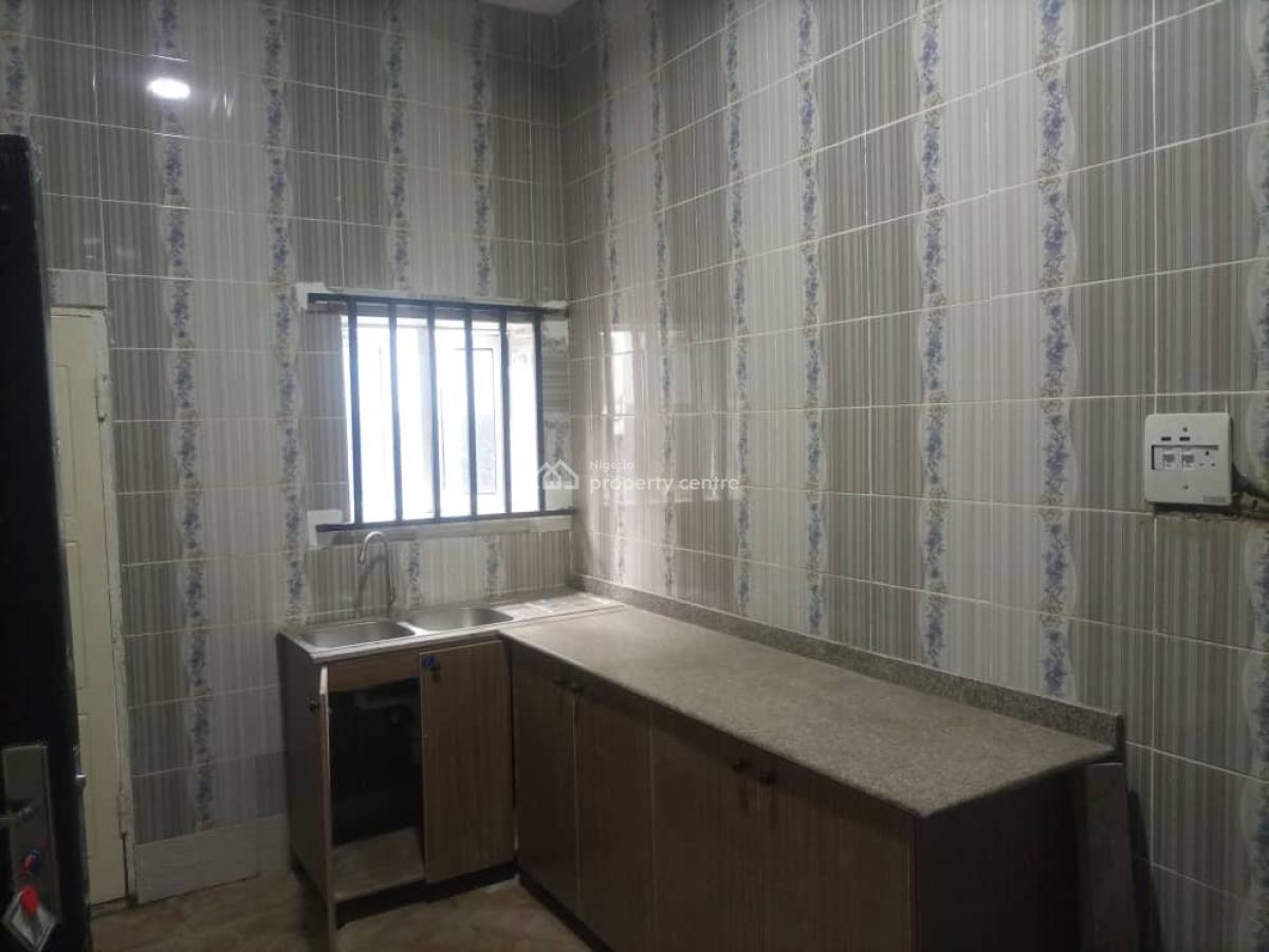 Luxury 3 Bedroom Bungalow with Bq, Life Camp, Abuja, Detached Bungalow for Sale