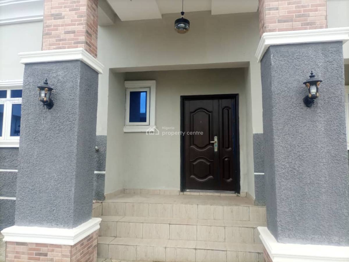 Luxury 3 Bedroom Bungalow with Bq, Life Camp, Abuja, Detached Bungalow for Sale