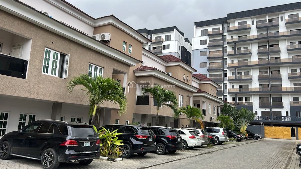 3bedrooms Terrace Duplex with Bq Available, Ikoyi, Ikoyi, Lagos, Terraced Duplex for Rent
