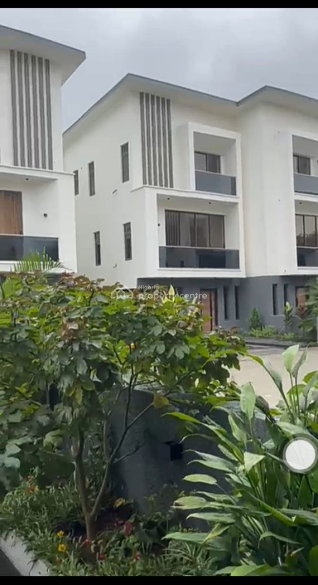 4bed Room Semi Detached Duplex, Gra, Ikeja, Lagos, Semi-detached Duplex for Rent