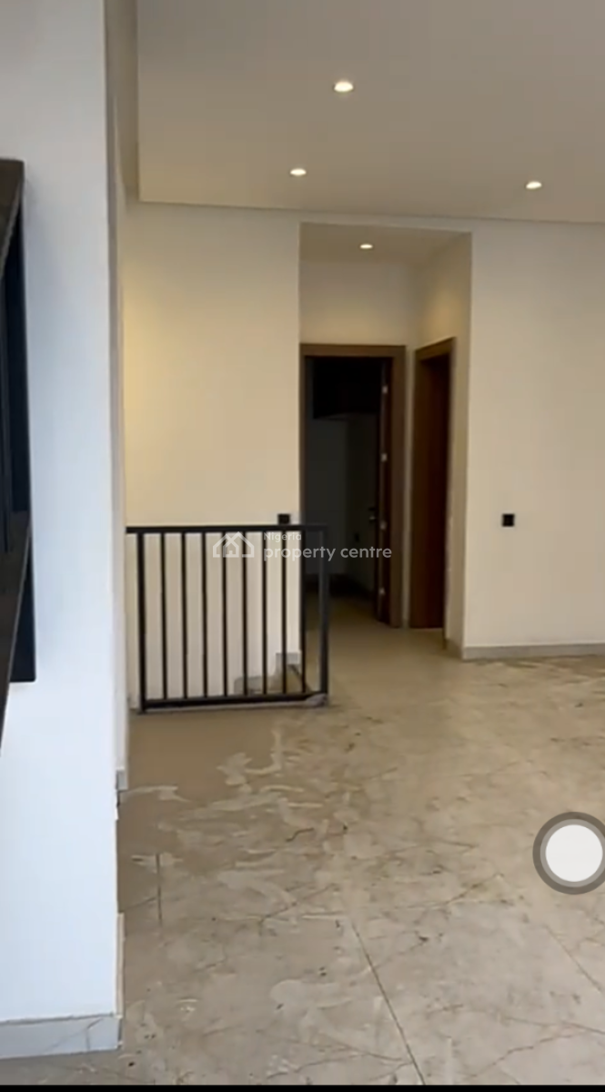 4bed Room Semi Detached Duplex, Gra, Ikeja, Lagos, Semi-detached Duplex for Rent