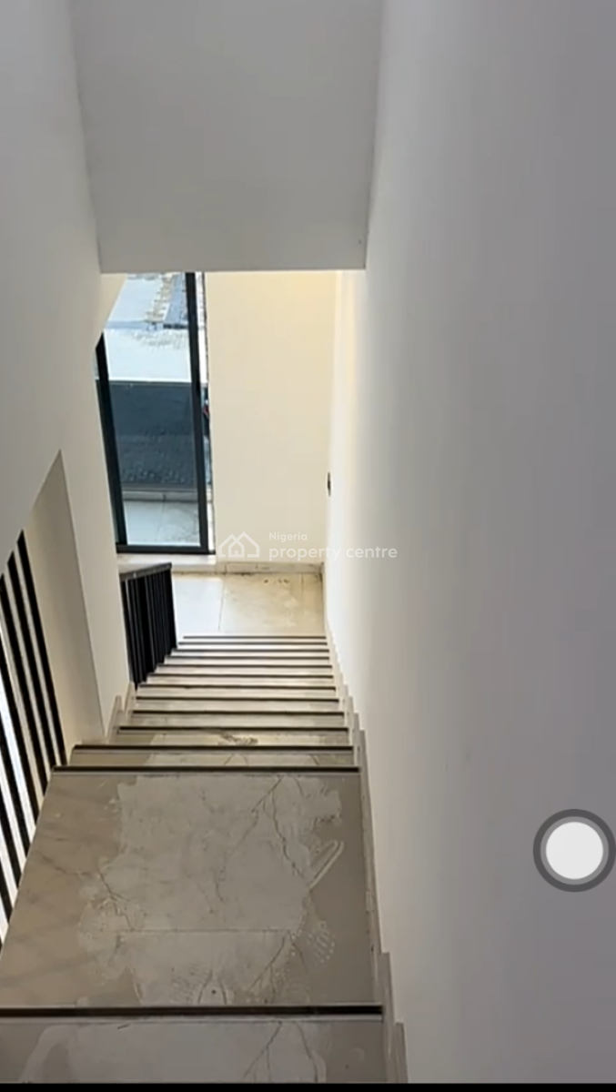 4bed Room Semi Detached Duplex, Gra, Ikeja, Lagos, Semi-detached Duplex for Rent