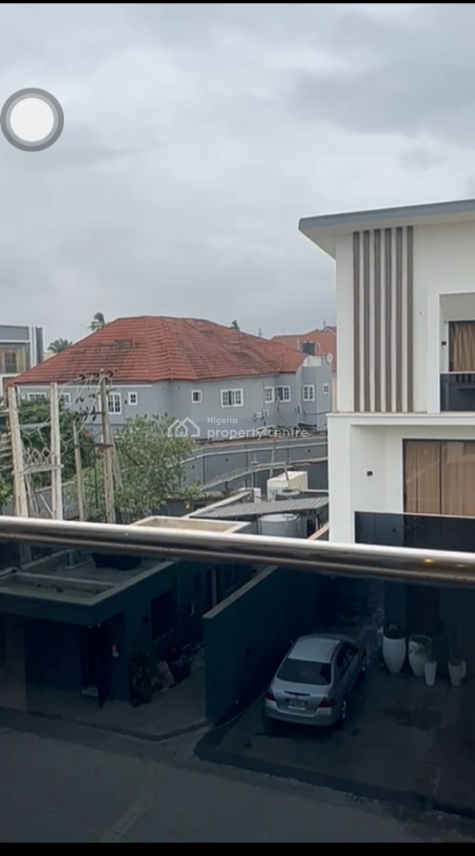 4bed Room Semi Detached Duplex, Gra, Ikeja, Lagos, Semi-detached Duplex for Rent