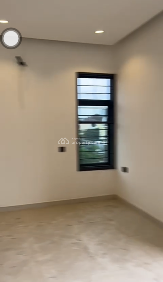 4bed Room Semi Detached Duplex, Gra, Ikeja, Lagos, Semi-detached Duplex for Rent