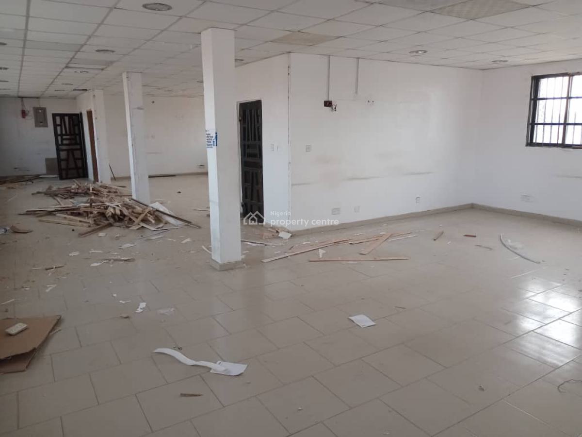 120 Square Meter Office Space, Off Mobolaji Bank Anthony Way, Ikeja, Lagos, Office Space for Rent