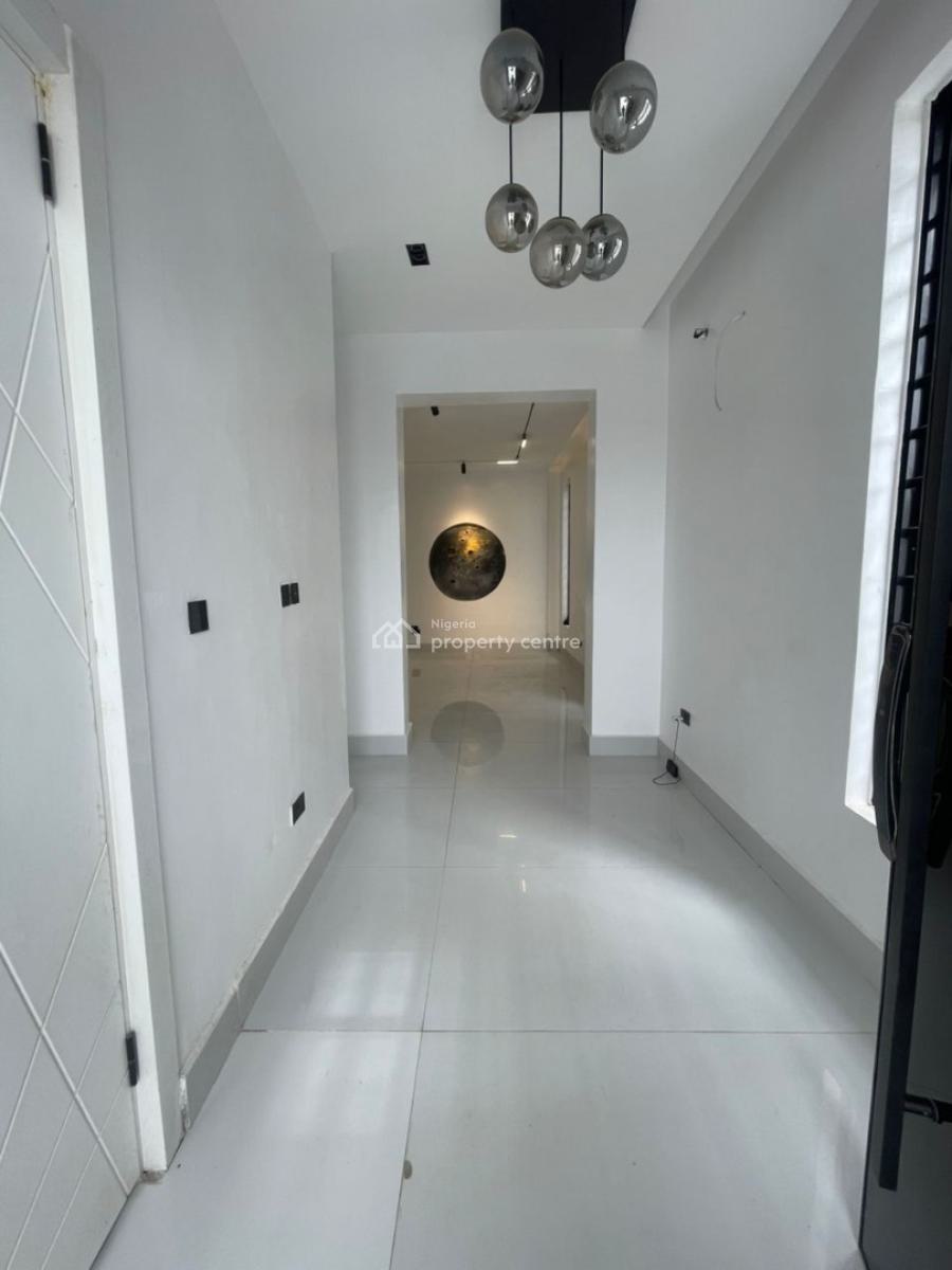 5 Bedroom Fully Detached Duplex with Bq, Swimming Pool and Private Ci, Lekki Phase 1, Lekki, Lagos, Detached Duplex for Sale