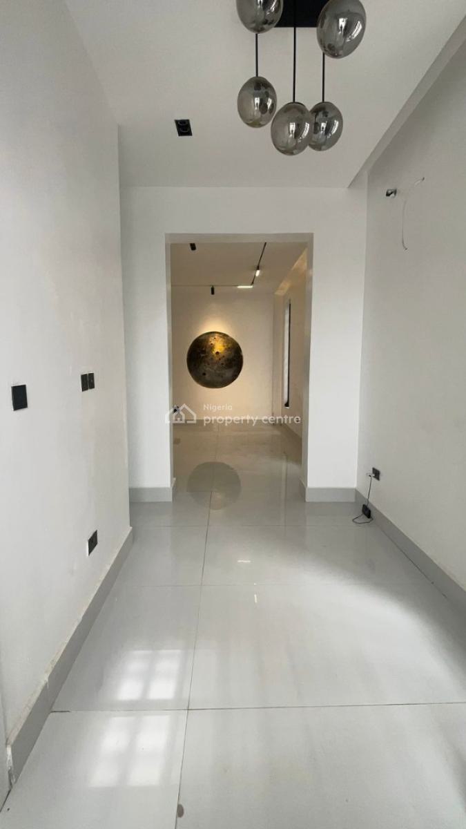5 Bedroom Fully Detached Duplex with Bq, Swimming Pool and Private Ci, Lekki Phase 1, Lekki, Lagos, Detached Duplex for Sale