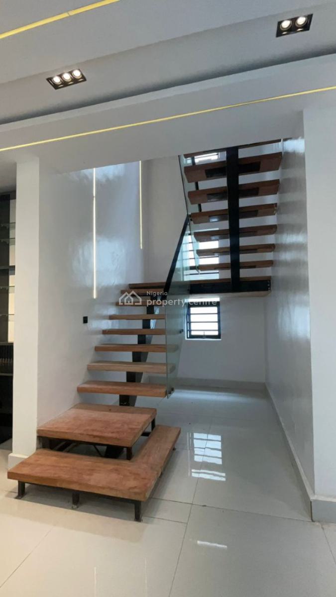 5 Bedroom Fully Detached Duplex with Bq, Swimming Pool and Private Ci, Lekki Phase 1, Lekki, Lagos, Detached Duplex for Sale