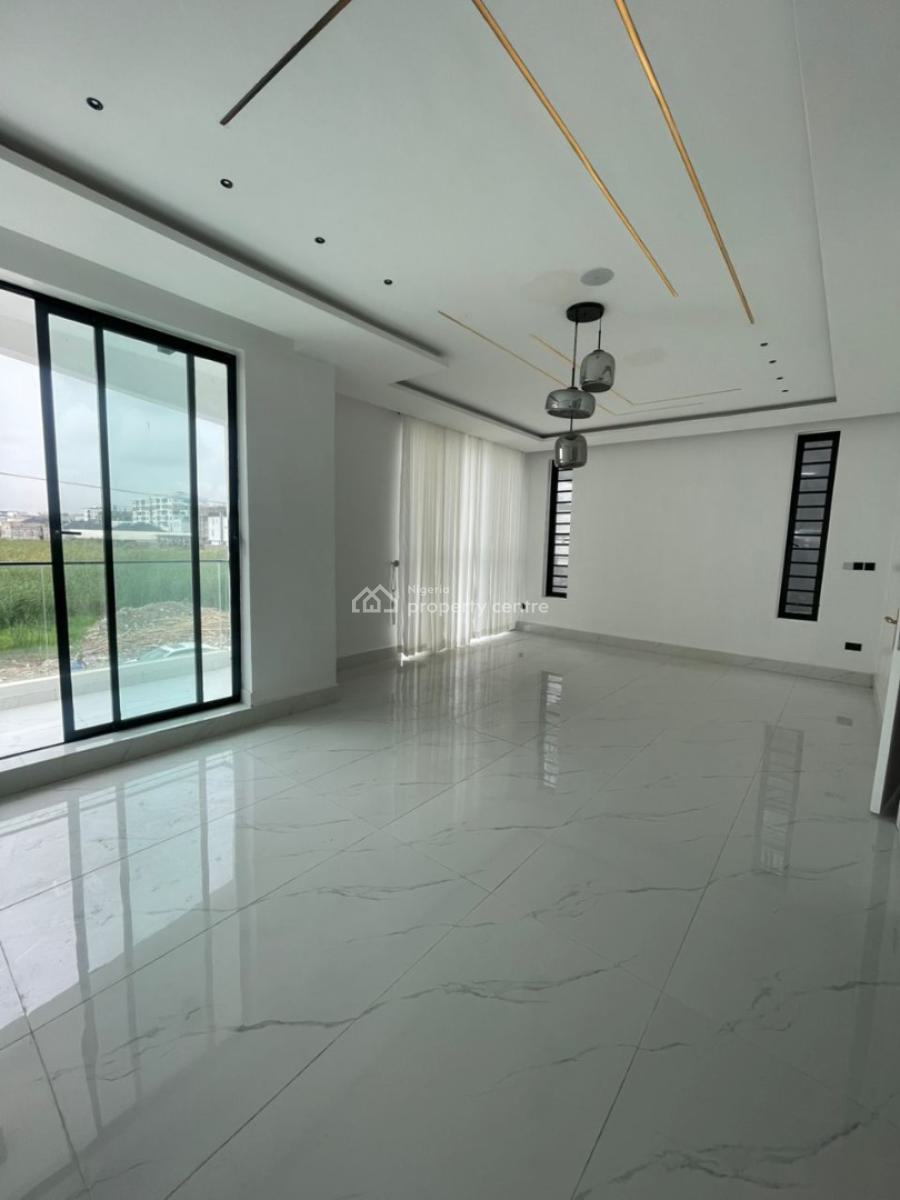 5 Bedroom Fully Detached Duplex with Bq, Swimming Pool and Private Ci, Lekki Phase 1, Lekki, Lagos, Detached Duplex for Sale