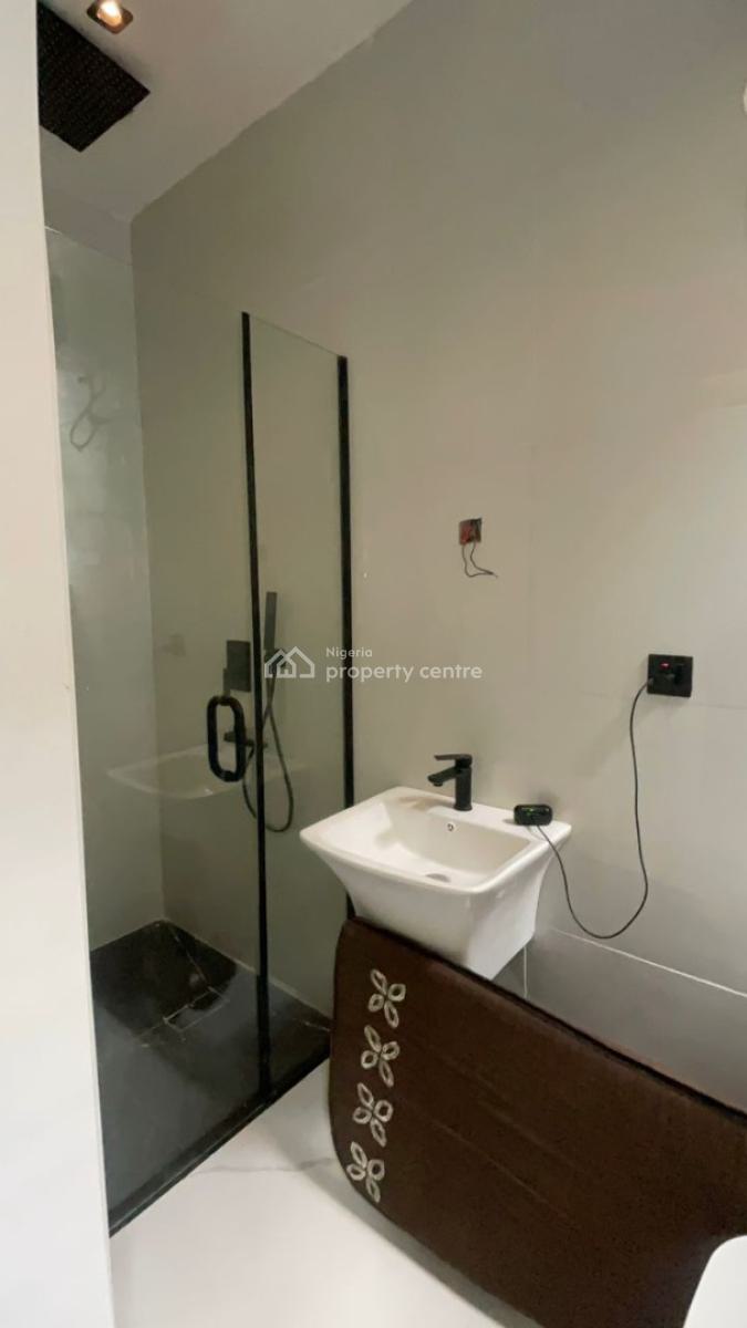 5 Bedroom Fully Detached Duplex with Bq, Swimming Pool and Private Ci, Lekki Phase 1, Lekki, Lagos, Detached Duplex for Sale