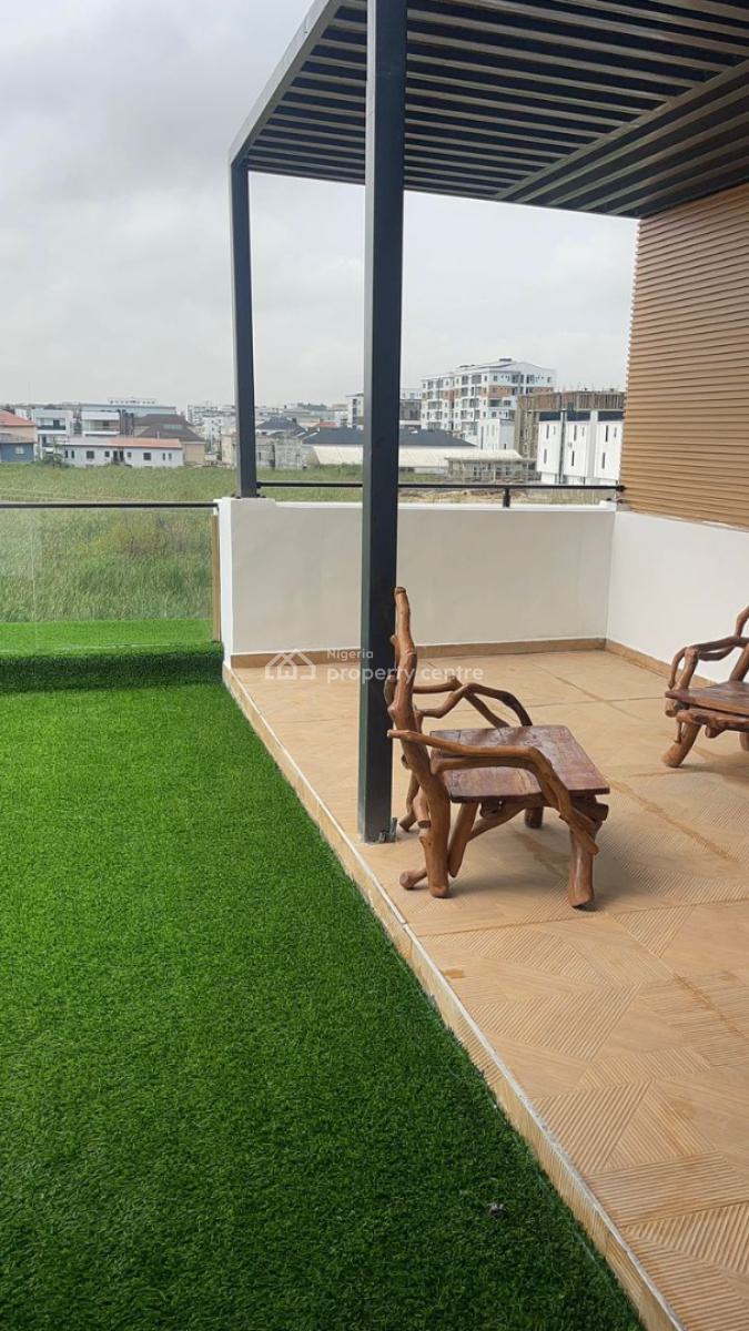 5 Bedroom Fully Detached Duplex with Bq, Swimming Pool and Private Ci, Lekki Phase 1, Lekki, Lagos, Detached Duplex for Sale