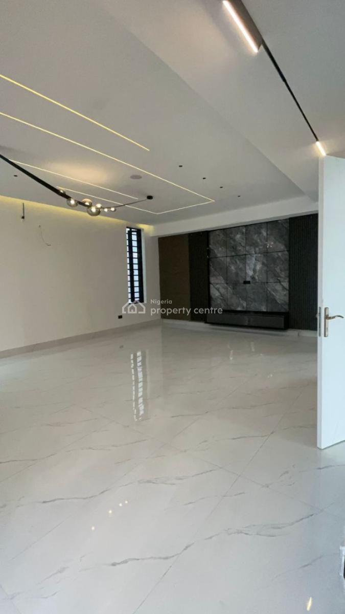 5 Bedroom Fully Detached Duplex with Bq, Swimming Pool and Private Ci, Lekki Phase 1, Lekki, Lagos, Detached Duplex for Sale