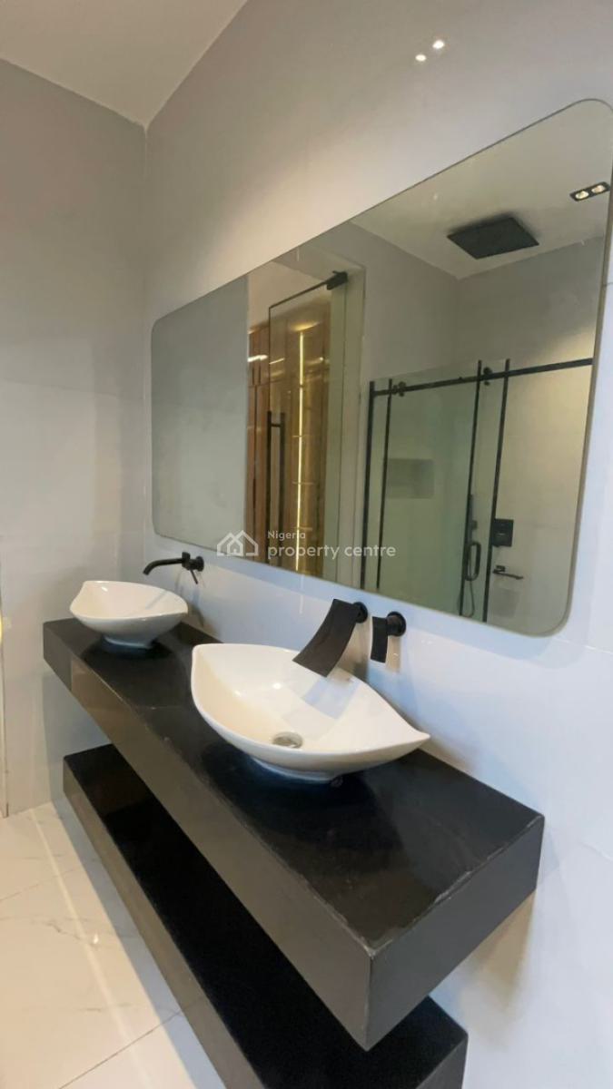 5 Bedroom Fully Detached Duplex with Bq, Swimming Pool and Private Ci, Lekki Phase 1, Lekki, Lagos, Detached Duplex for Sale