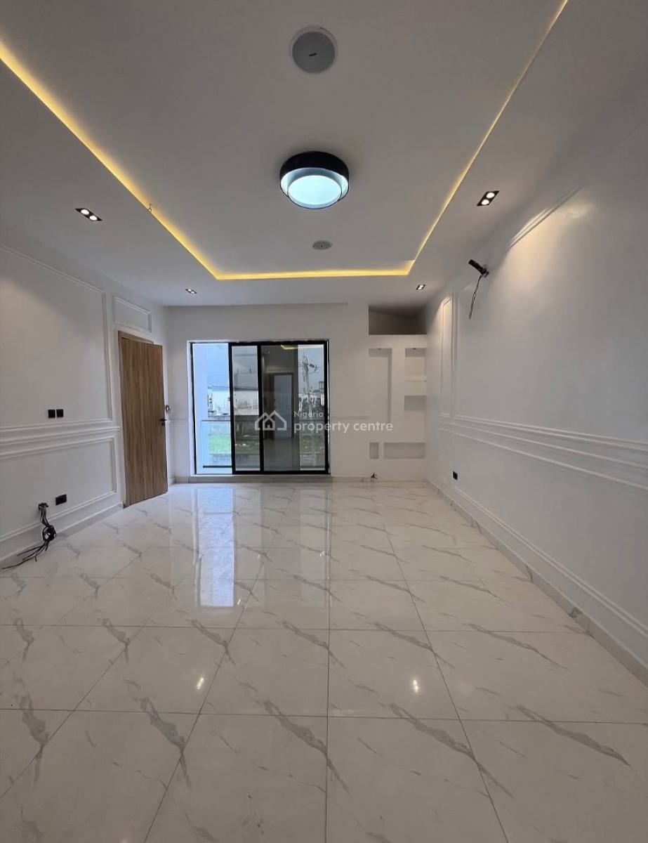 Spaciously Built 4 Bedroom Semi Detached Duplex with Bq, Orchid, Lekki, Lagos, Semi-detached Duplex for Sale