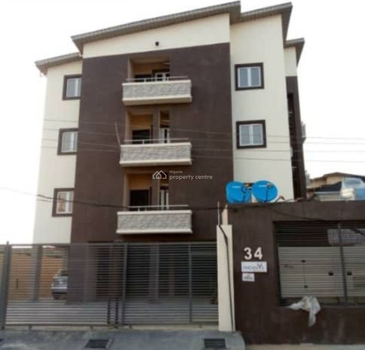 2 Bedroom Flat, Surulere, Lagos, Flat / Apartment for Sale