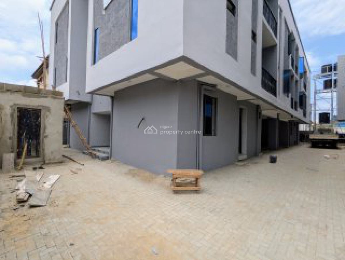 2 Bedroom Apartment in a Gated Area - Gov. Consent, Off Spg Road, Ologolo, Igbo Efon, Lekki, Lagos, Flat / Apartment for Sale