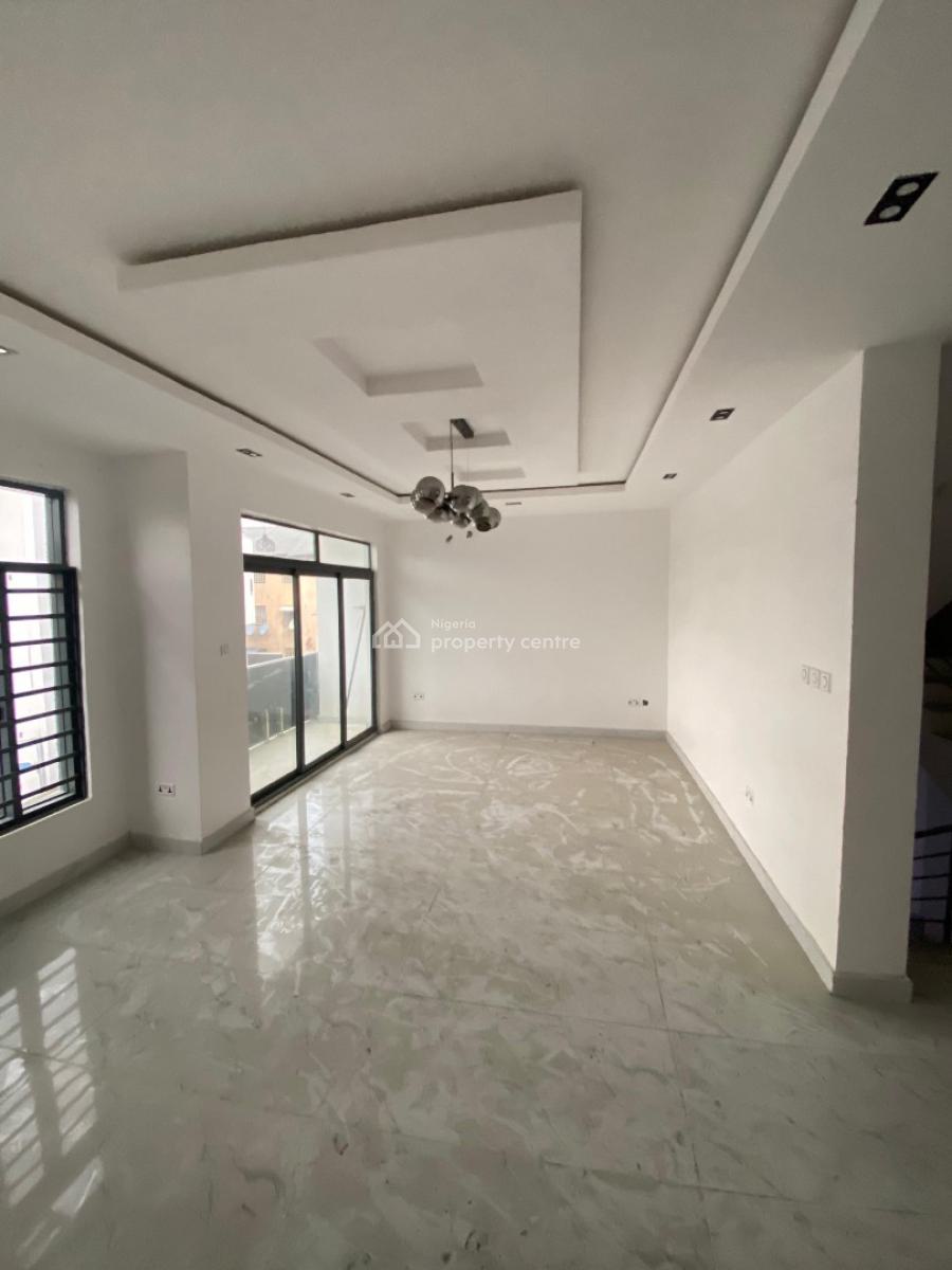 Brand New 4 Bedroom Terrace Duplex Available, Ajah Lagos, Ajah, Lagos, Terraced Duplex for Rent
