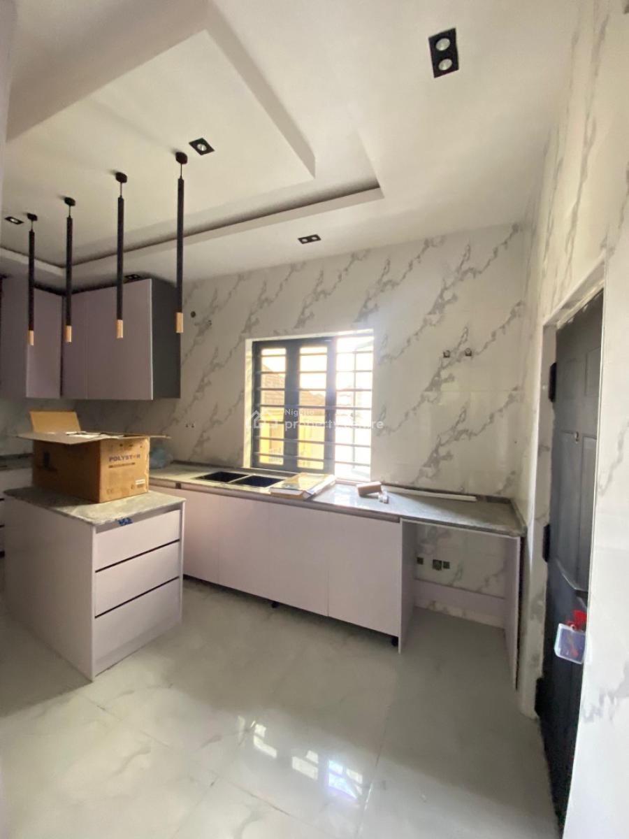 Brand New 4 Bedroom Terrace Duplex Available, Ajah Lagos, Ajah, Lagos, Terraced Duplex for Rent