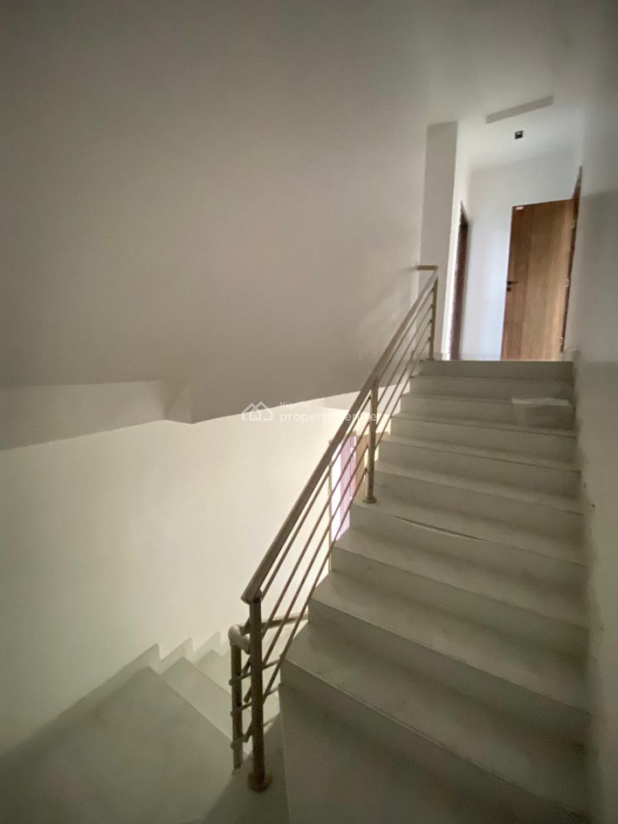 Brand New 4 Bedroom Terrace Duplex Available, Ajah Lagos, Ajah, Lagos, Terraced Duplex for Rent
